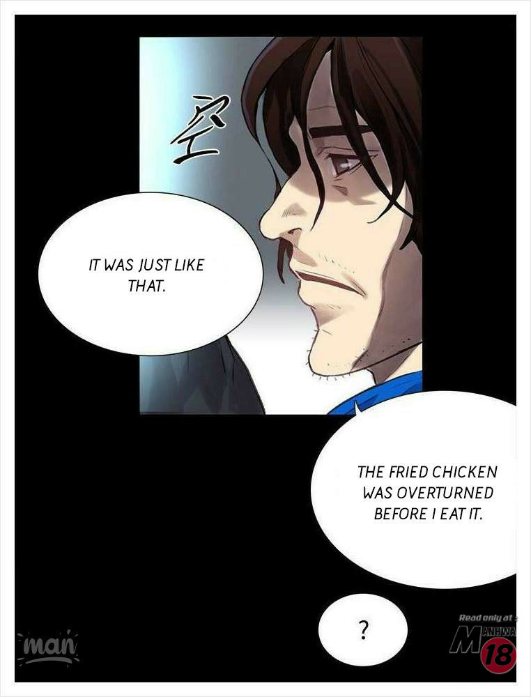 PC Goddess Room Chapter 8 image 21
