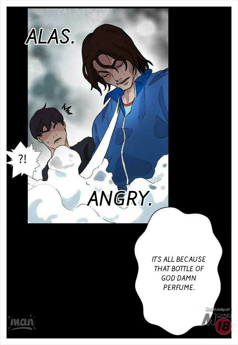 PC Goddess Room Chapter 8 image 23