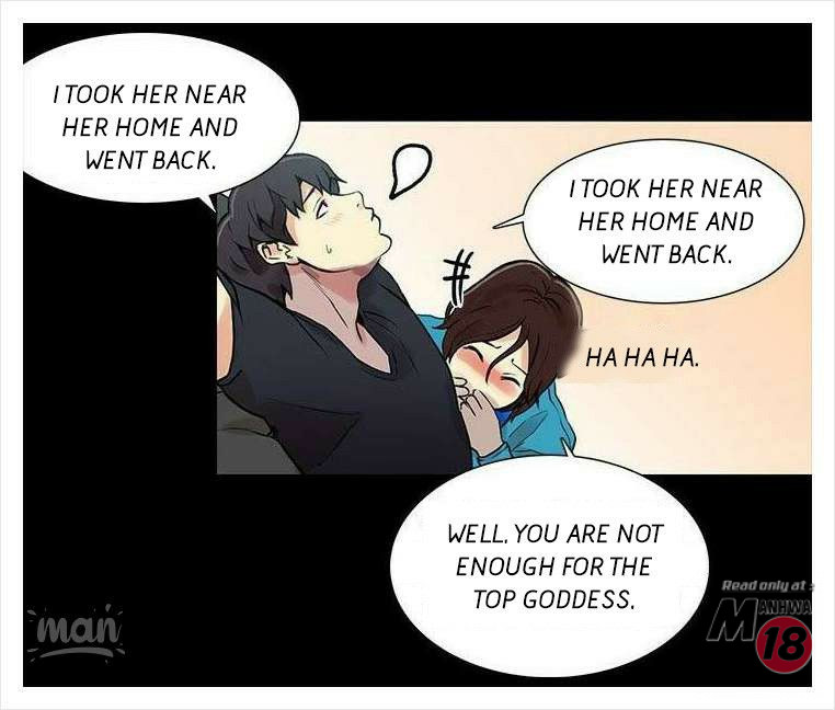 PC Goddess Room Chapter 8 image 26