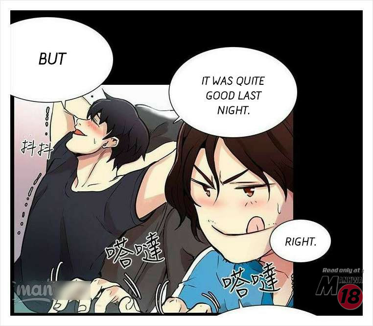PC Goddess Room Chapter 8 image 27