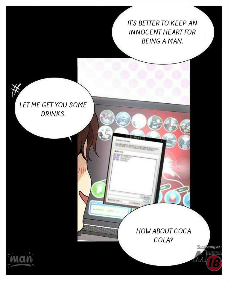 PC Goddess Room Chapter 8 image 28