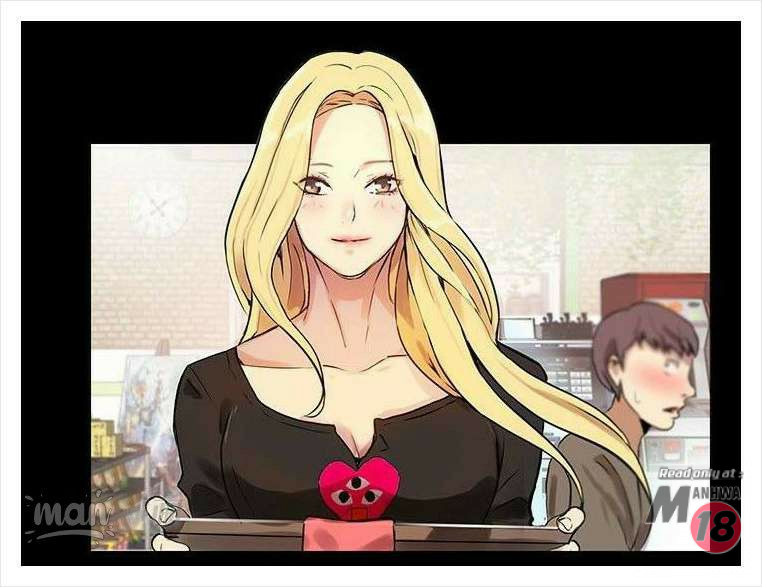 PC Goddess Room Chapter 8 image 29
