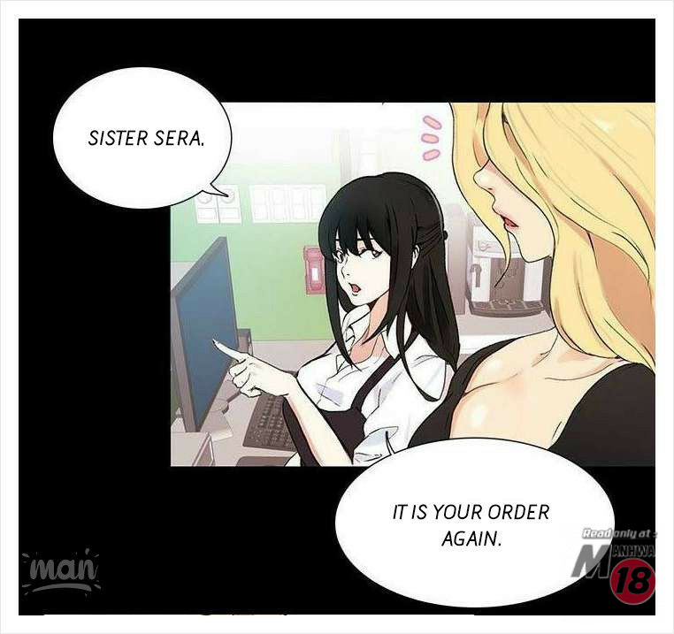 PC Goddess Room Chapter 8 image 30