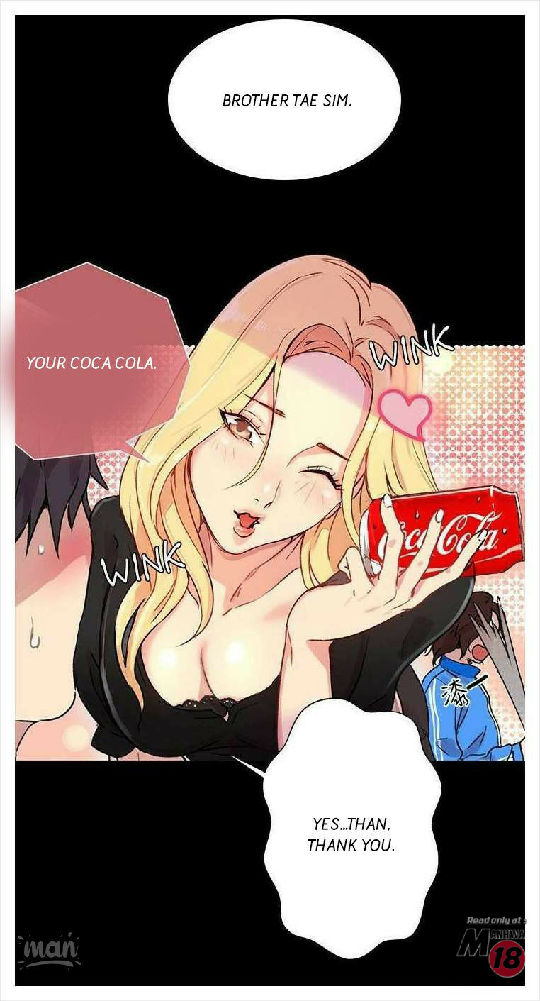 PC Goddess Room Chapter 8 image 35