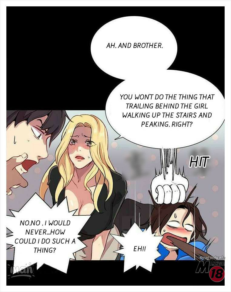 PC Goddess Room Chapter 8 image 38