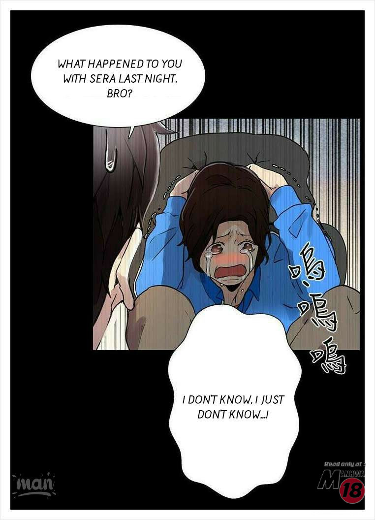 PC Goddess Room Chapter 8 image 42