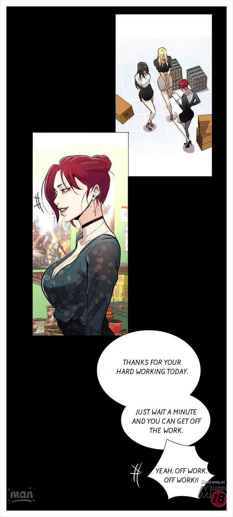 PC Goddess Room Chapter 8 image 51