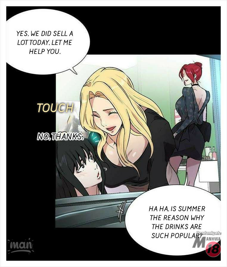 PC Goddess Room Chapter 8 image 53