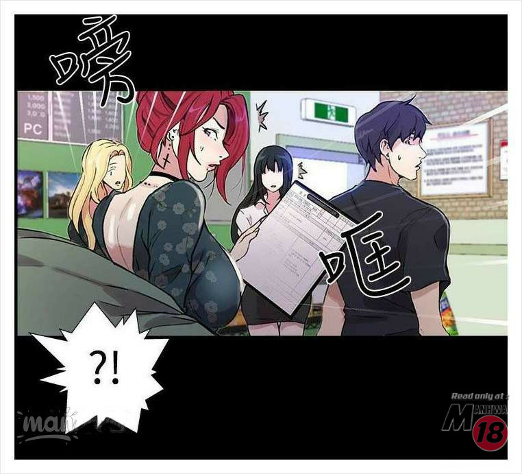 PC Goddess Room Chapter 8 image 62