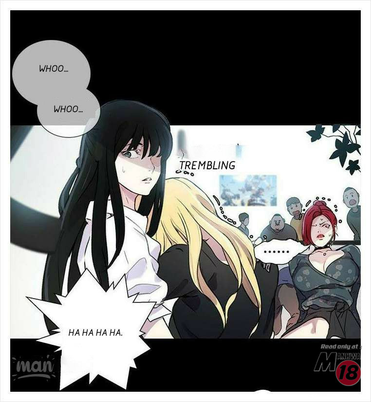 PC Goddess Room Chapter 8 image 67