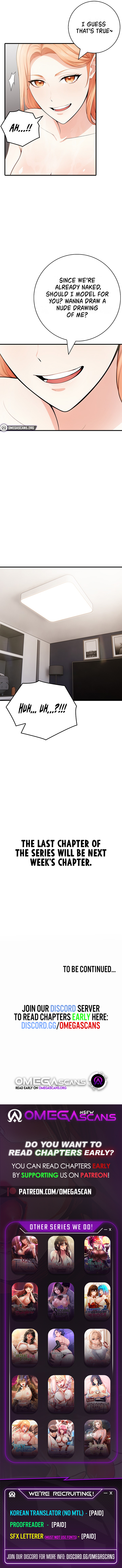 The Female Professor and the Nude Artist Chapter 9 image 8