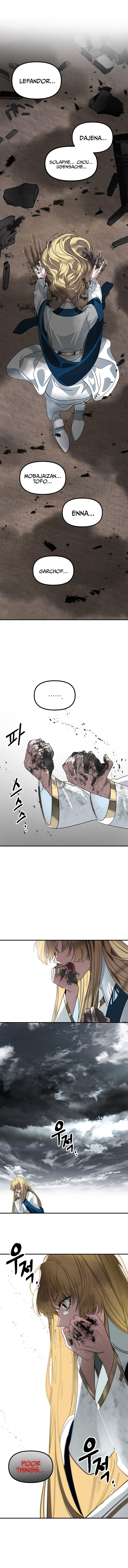 SSS-Class Suicide Hunter Chapter 39 image 4