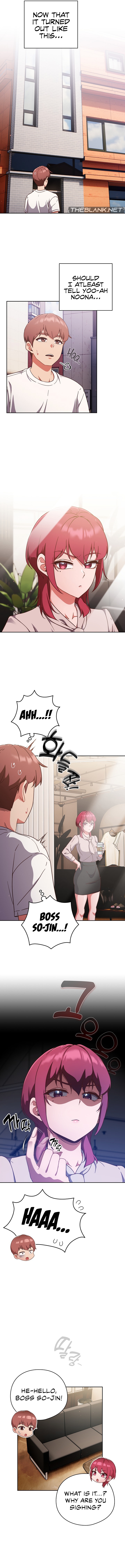 A Sweet Part Time Job Chapter 18 image 9