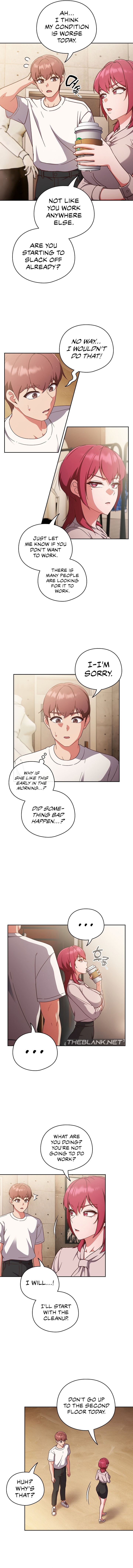 A Sweet Part Time Job Chapter 18 image 10