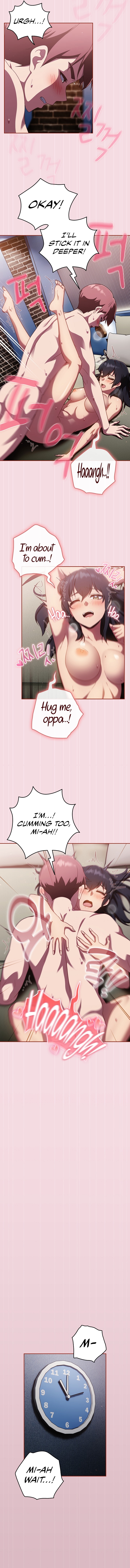 A Sweet Part Time Job Chapter 18 image 1