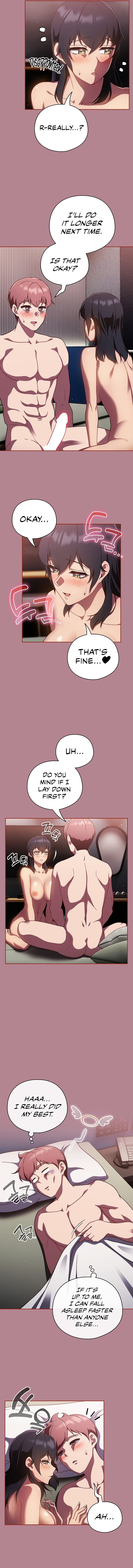 A Sweet Part Time Job Chapter 18 image 5