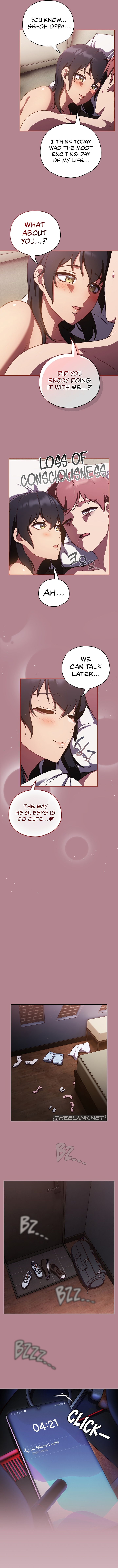 A Sweet Part Time Job Chapter 18 image 6