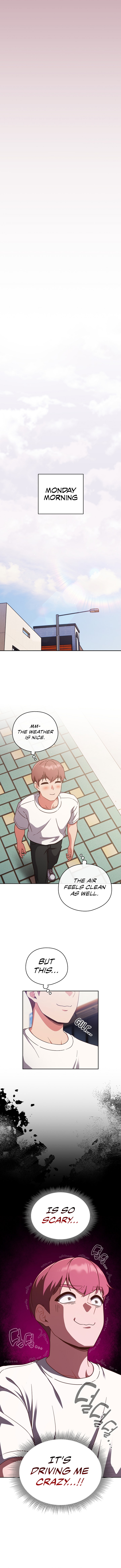 A Sweet Part Time Job Chapter 18 image 7