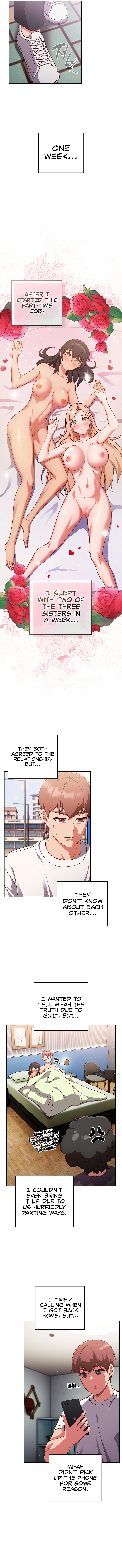 A Sweet Part Time Job Chapter 18 image 8