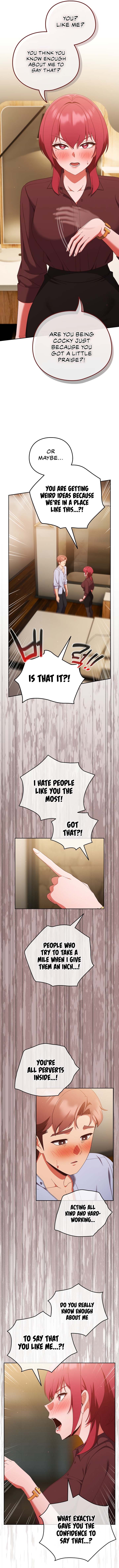 A Sweet Part Time Job Chapter 38 image 1