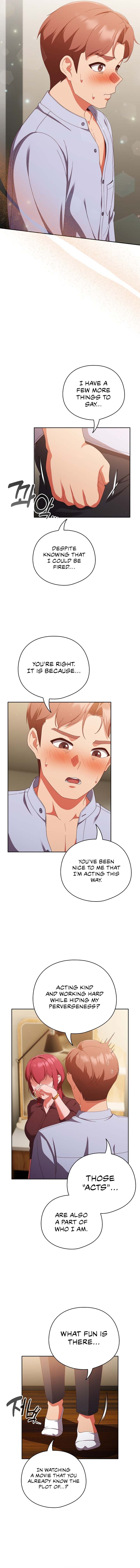 A Sweet Part Time Job Chapter 38 image 4