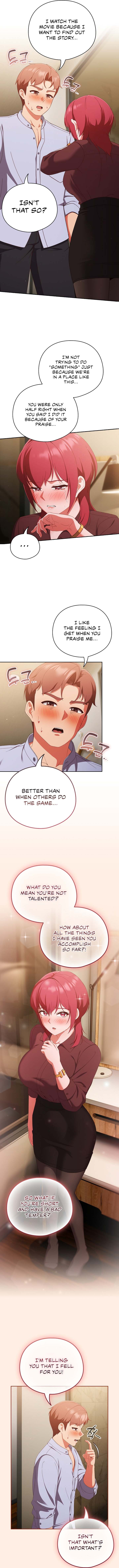A Sweet Part Time Job Chapter 38 image 5