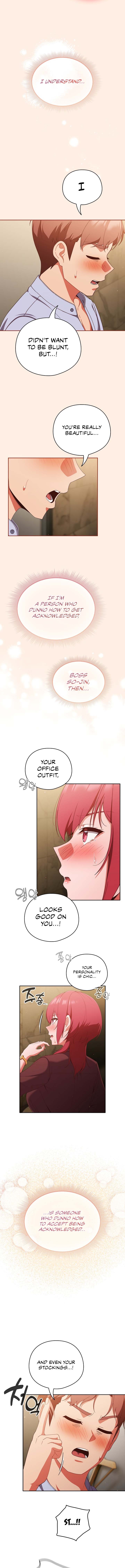 A Sweet Part Time Job Chapter 38 image 6