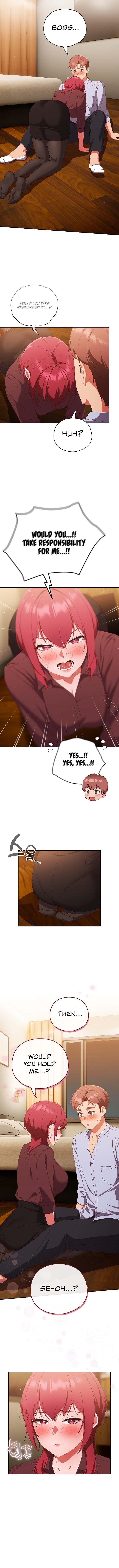 A Sweet Part Time Job Chapter 38 image 8