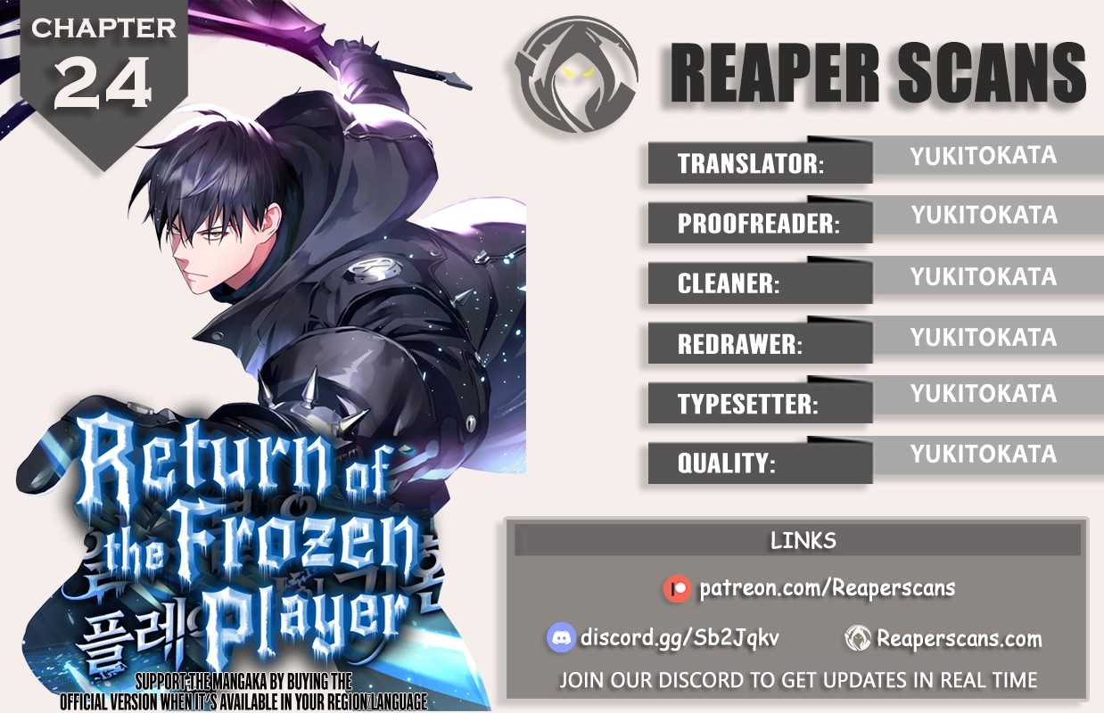Return of the Frozen Player Chapter 24 image 0
