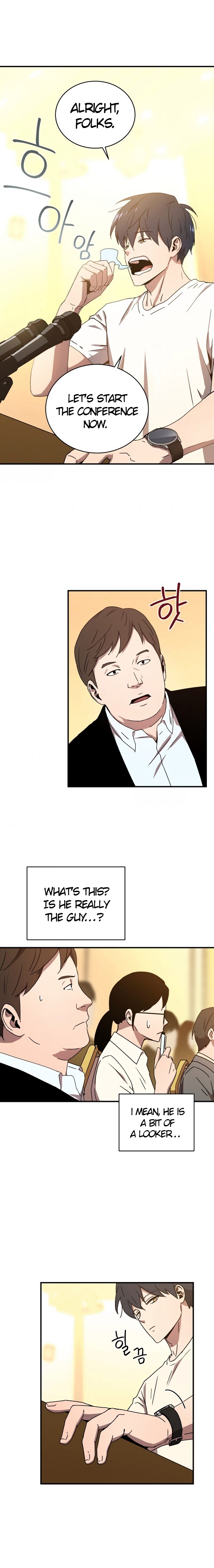 Return of the Frozen Player Chapter 24 image 10