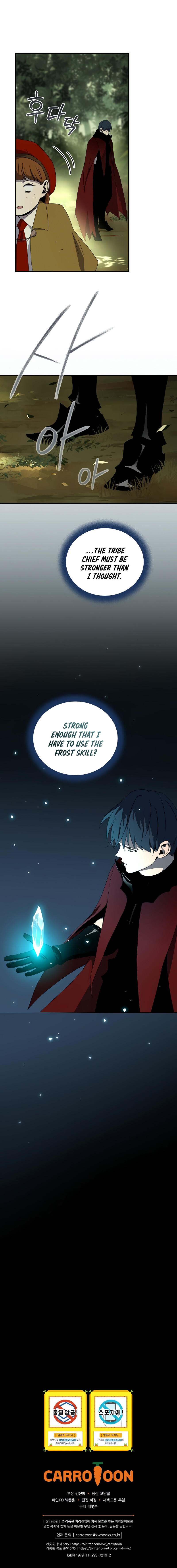 Return of the Frozen Player Chapter 40 image 12