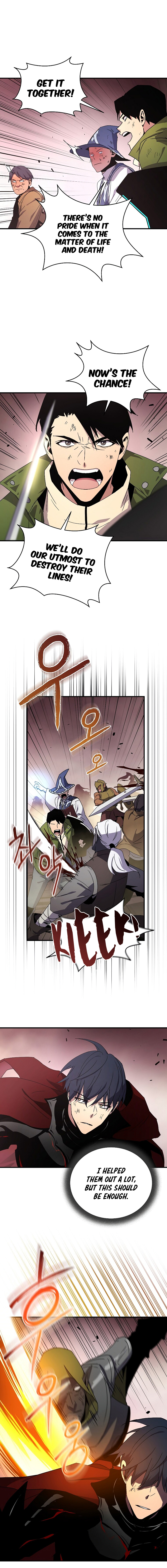 Return of the Frozen Player Chapter 42 image 12