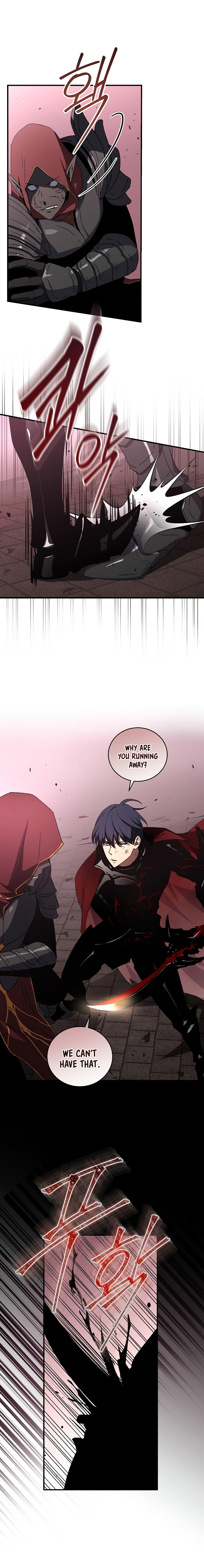 Return of the Frozen Player Chapter 42 image 5