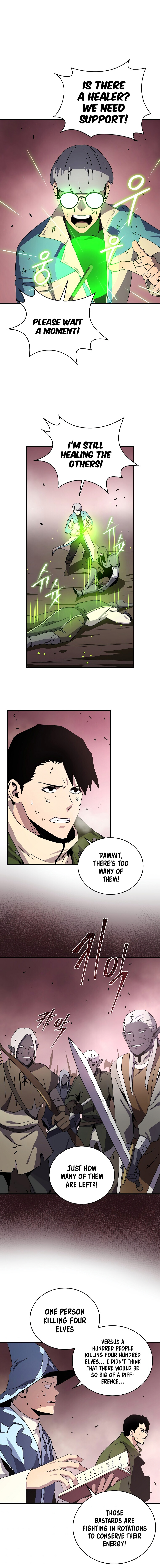 Return of the Frozen Player Chapter 42 image 8