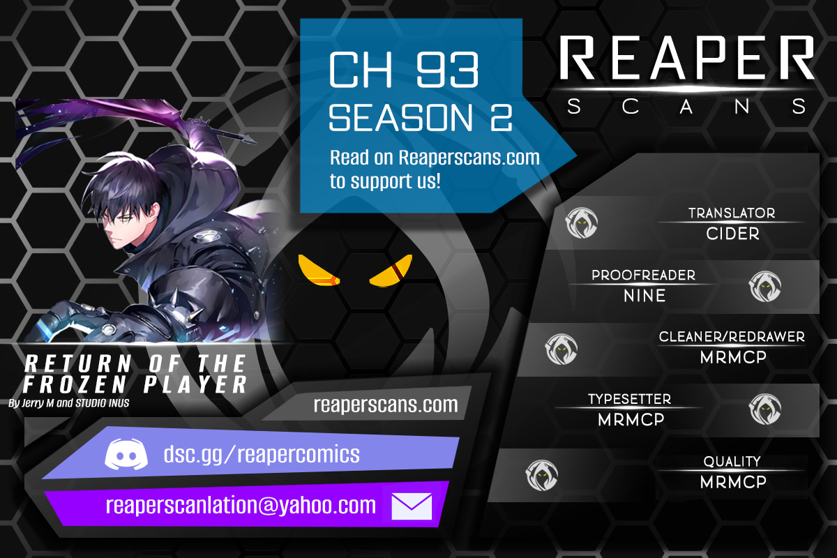 Return of the Frozen Player Chapter 93 image 0