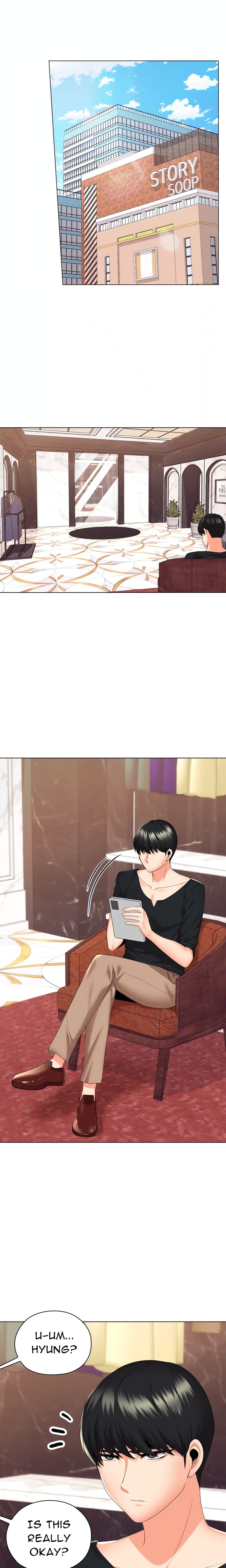 The High Society Chapter 23 image 2