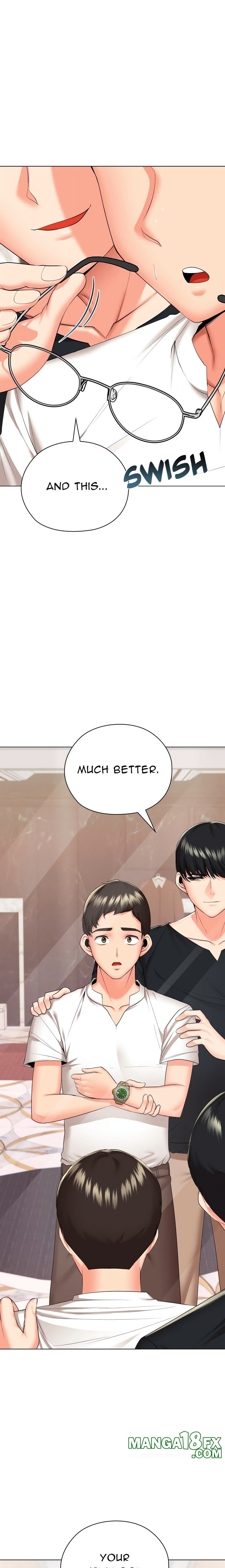 The High Society Chapter 23 image 5