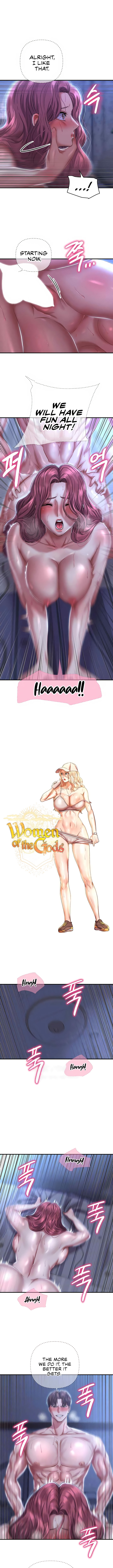 Women of The Gods Chapter 13 image 1