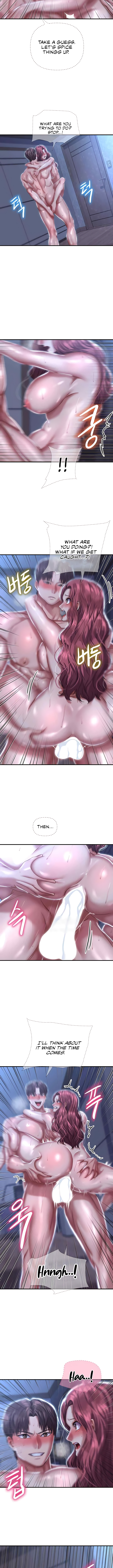 Women of The Gods Chapter 13 image 7