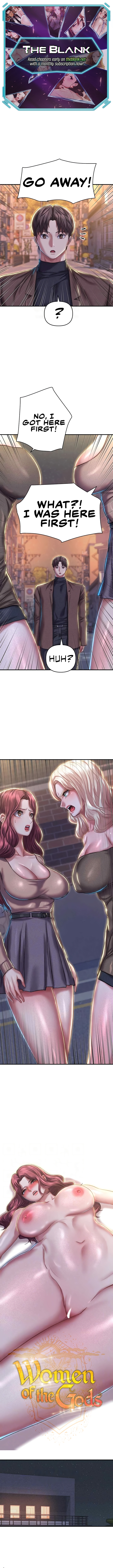 Women of The Gods Chapter 18 image 0