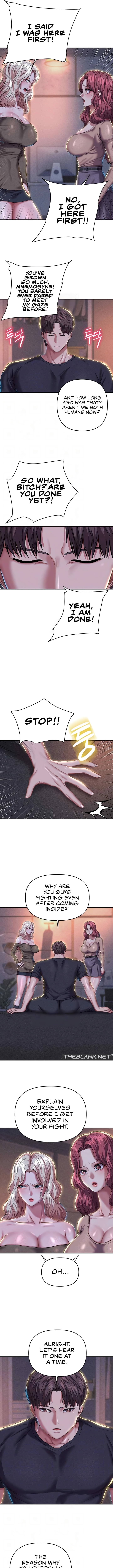 Women of The Gods Chapter 18 image 1