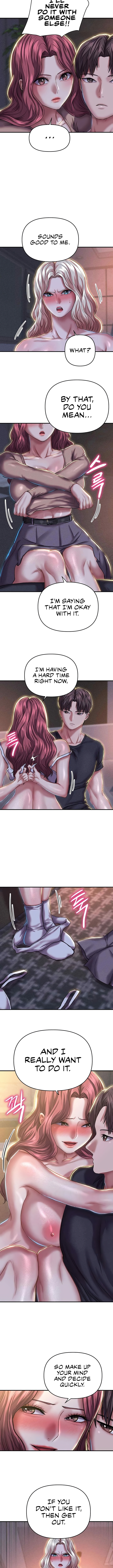 Women of The Gods Chapter 18 image 5