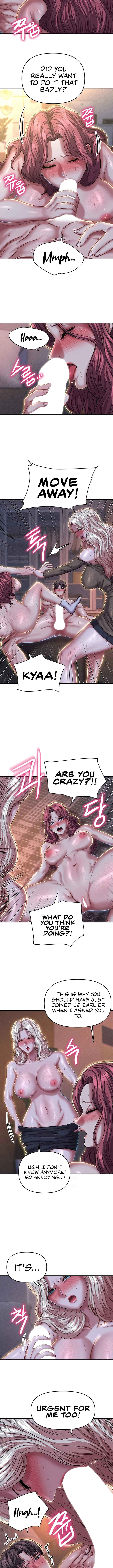 Women of The Gods Chapter 18 image 8