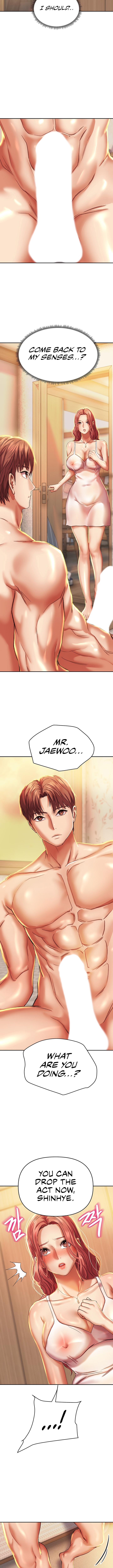 Women of The Gods Chapter 4 image 10