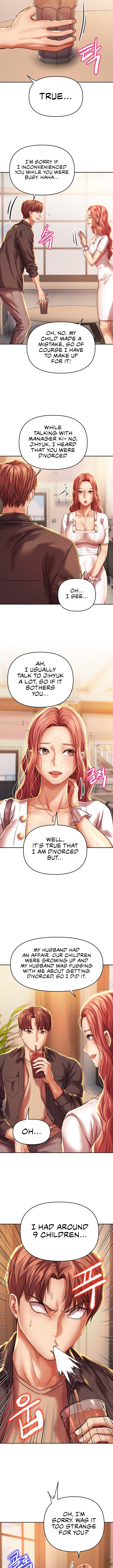 Women of The Gods Chapter 4 image 1