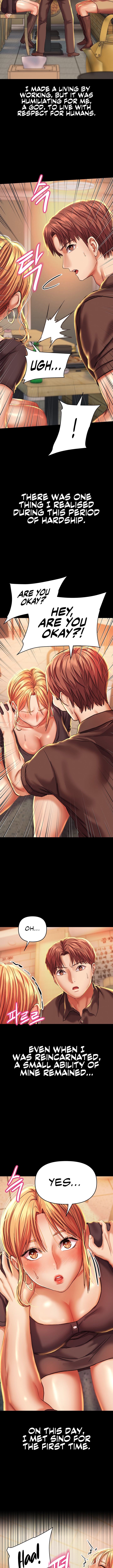 Women of The Gods Chapter 4 image 5