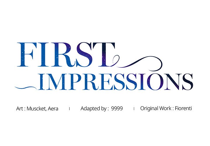 First Impressions Chapter 13 image 0