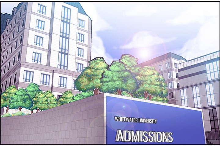 College Secrets Chapter 27 image 1