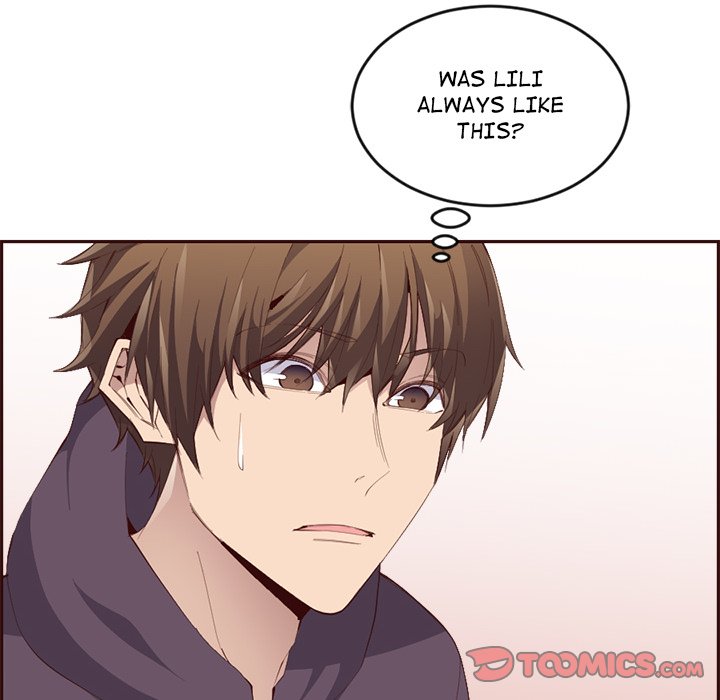 College Secrets Chapter 33 image 41