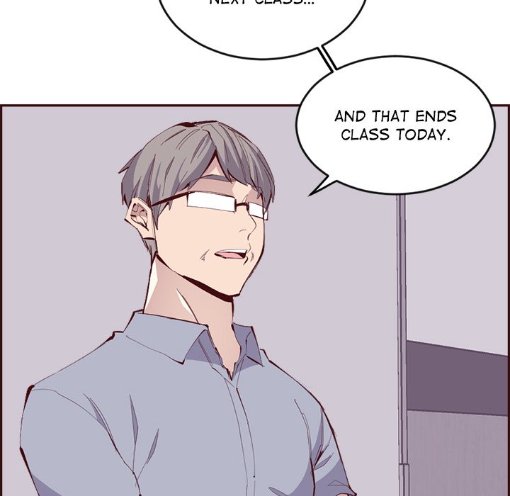 College Secrets Chapter 36 image 39